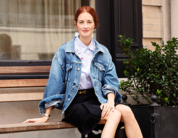 Spotlight On: Taylor Tomasi Hill