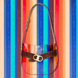 Editors’ Style Tip: Gemini Link Shoulder Bag, Two Ways