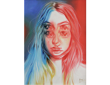 Meet the Artist: Alex Garant