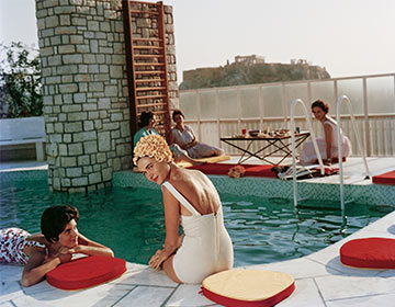 To Read: Slim Aarons’ Women