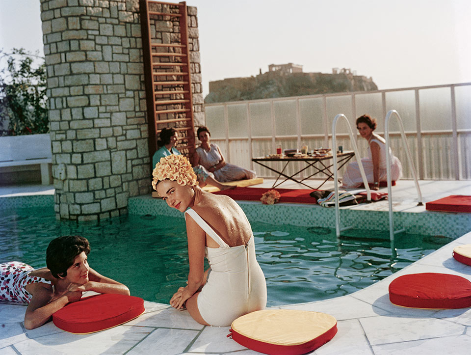To Read: Slim Aarons’ Women | Tory Daily