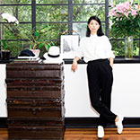 China Issue: Spotlight on Model & Designer Lv Yan
