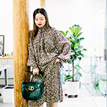 China Issue: Spotlight on Stylist & T Magazine China’s Lucia Liu