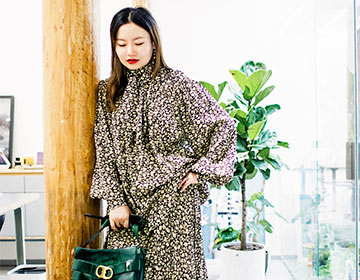 China Issue: Spotlight on Stylist & T Magazine China’s Lucia Liu