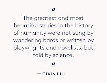 China Issue: To Read, Cixin Liu’s Remembrance of Earth’s Past