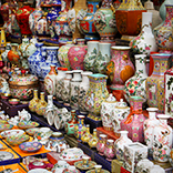 China Issue: Spotlight on Panjiayuan Market