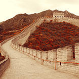 China Issue: Photographer Flashback, The Great Wall