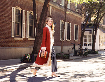 Town & Country’s Sarah Bray On: Style Icons & Lipstick Love