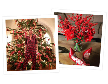 Tory Story: Giovanna’s Holiday Traditions