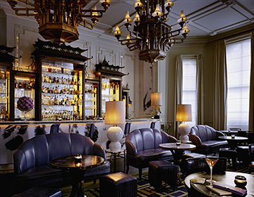 London Issue: To Visit, Artesian Bar