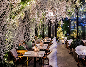 London Issue: To Visit, Dalloway Terrace