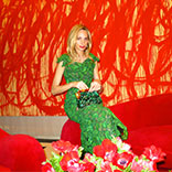 Holiday Issue: Lauren Santo Domingo on Wish Lists & Yuletide Traditions