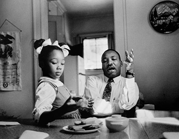 Spotlight On: Martin Luther King Jr. Day