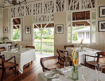 To Visit: Chris Blackwell’s Island Outpost Resorts