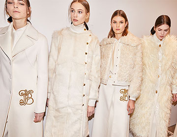 Fall/Winter 2017: Trend Report, Winter Whites