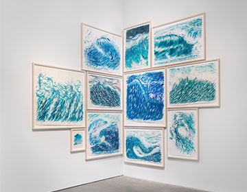 To Do: Raymond Pettibon at the New Museum