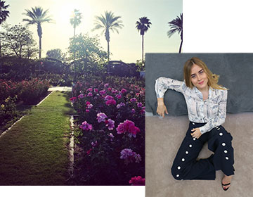 Meet the Instagrammer: Valentina Ferragni