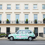 Garden Issue: Word of Mouth, Garden Party Taxis in London