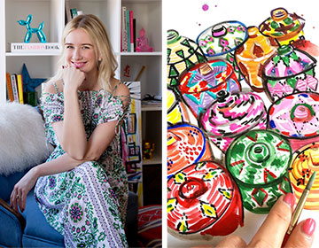 Getaway Issue: Meet the Illustrator, Meagan Morrison