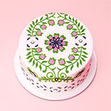 Mother’s Day: Just One Thing, Floral Cake