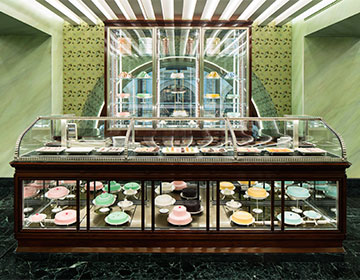 To Visit: Milan’s Pasticceria Marchesi