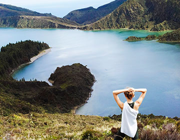 Getaway Issue: The Voyageur’s Pauline Chardin’s Guide to the Azores Islands