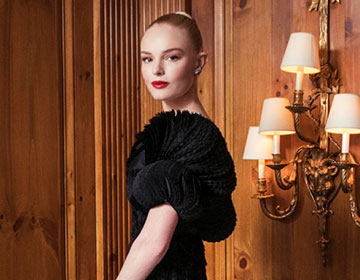 Met Gala: 5 Minutes with Kate Bosworth