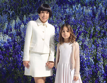 Mother’s Day: Vogue China’s Angelica Cheung on Family Sketches & Heirlooms