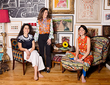 Mother’s Day: Of Rare Origin Founders on How to Succeed in a Family-Run Business