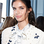 Mother’s Day: Model Sara Sampaio on Mamãe’s Greatest Lesson