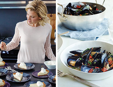 Jessica Seinfeld On: Food Swings & Summer Gatherings