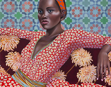 Meet the Artist: Jocelyn Hobbie