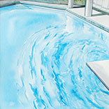 To Do: Ed Ruscha’s Nine Swimming Pools & A Broken Glass at L.A.’s Kopeikin Gallery