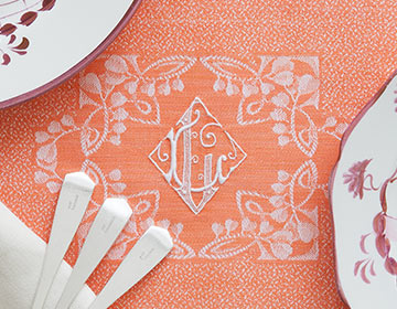 Expert Guide: Julia B’s Master Class on Linens & Monograms