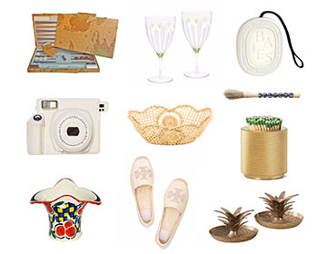 Editors’ Tip: Top 10 Hostess Gifts