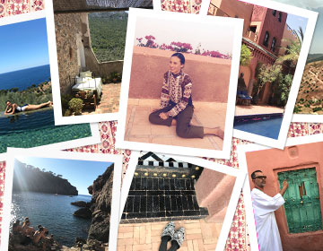 Postcard from Majorca & Marrakech: Interior Designer Ariel Ashe’s Top 5 Things to Do