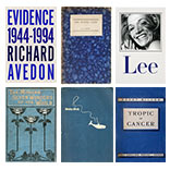 Inspiration: Blue & White Book Covers