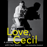 Author & Filmmaker Lisa Immordino Vreeland On: Cecil Beaton