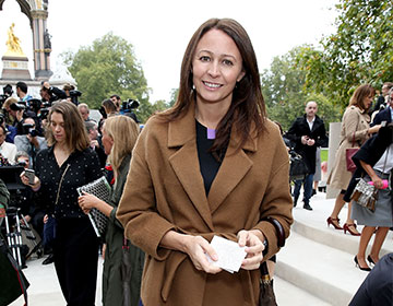 Spotlight On: British Fashion Council’s Caroline Rush