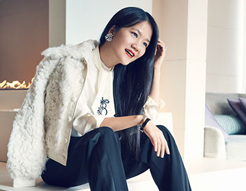 Entrepreneur Issue: Stylist Grace Lam on Going Solo & Giving Back