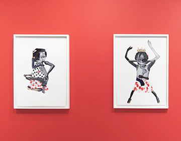 Art & Design Issue: To Do, Deborah Roberts at Fort Gansevoort