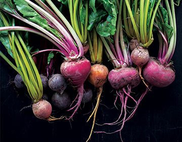 Recipe: Georgia O’Keeffe’s Brightest Borscht with Sour Cream & Fresh Dill