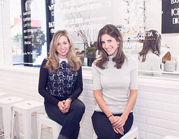 Entrepreneur Issue: TheSkimm Founders Share Their Best Business Advice