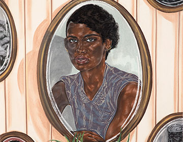 To Do: Toyin Ojih Odutola at the Whitney