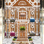 Holiday Issue: Gingerbread-House Windows