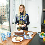Holiday Issue: Jessica Seinfeld on Holiday Eats