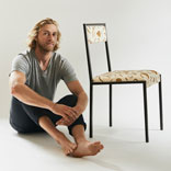 Art & Design Issue: Meet the Furniture Designer, Cam Crockford