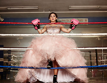 Spotlight On: HBO’s “A Quinceañera Story”