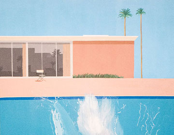 Art & Design Issue: In the Words of David Hockney