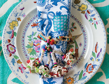 Ask Tory: In Search of a Creative Table Setting